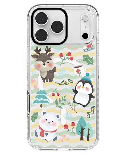 iPhone Rearguard MagSwap - Winter