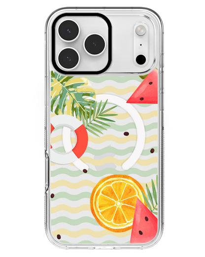 iPhone Rearguard MagSwap - Caribbean Vibes