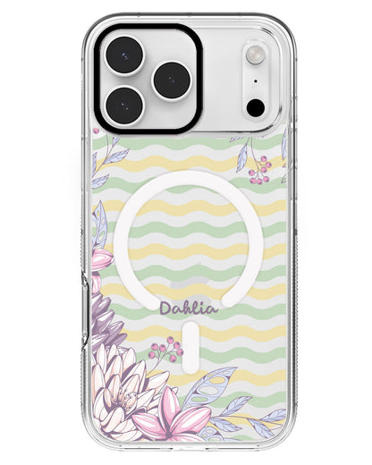 iPhone Rearguard MagSwap - Dahlia