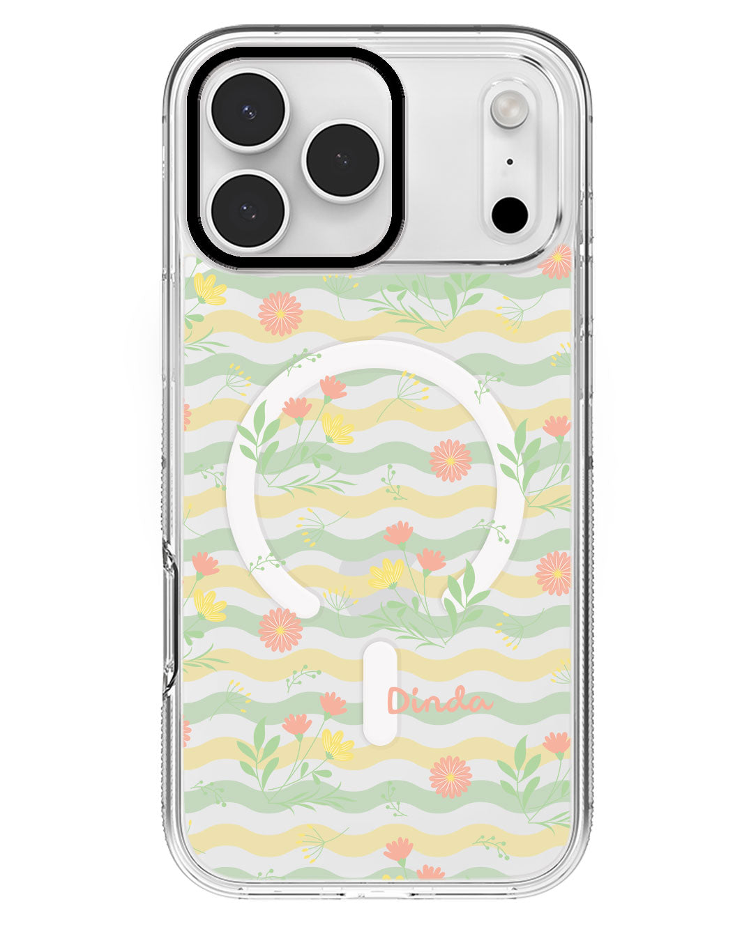 iPhone Rearguard MagSwap - Dandelion