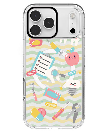 iPhone Rearguard MagSwap - Dentist