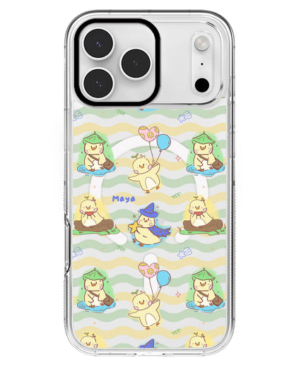 iPhone Rearguard MagSwap - Little Duck