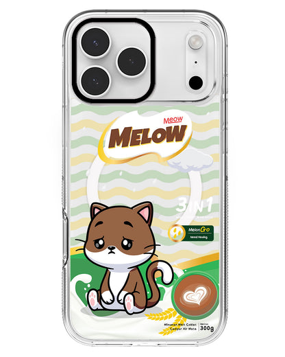 iPhone Rearguard MagSwap - Melow