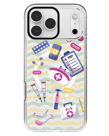 iPhone Rearguard MagSwap - Nurse