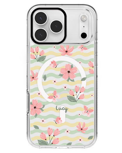iPhone Rearguard MagSwap - Pink Delight