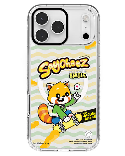 iPhone Rearguard MagSwap - Saycheez