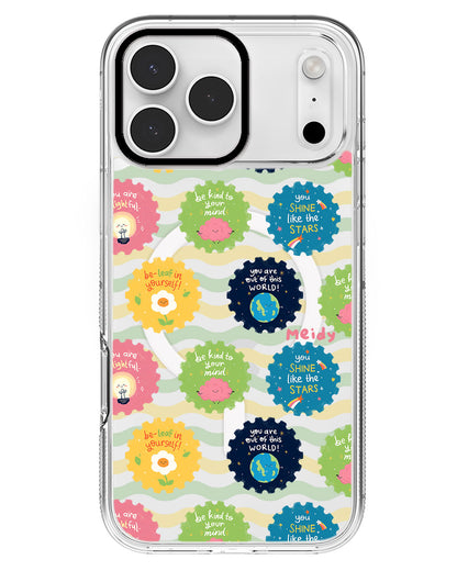 iPhone Rearguard MagSwap - Self Reminder Stamp