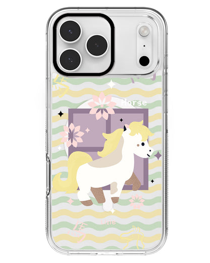 iPhone Rearguard MagSwap - Horse (Chinese Zodiac / Shio)
