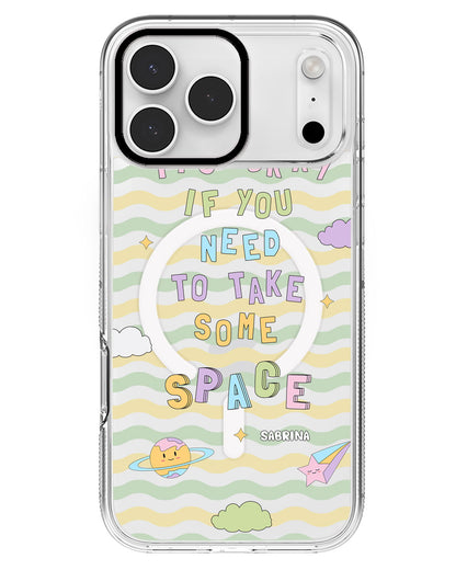 iPhone Rearguard MagSwap - Space