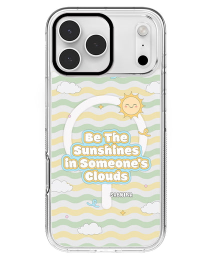 iPhone Rearguard MagSwap - Sunshines