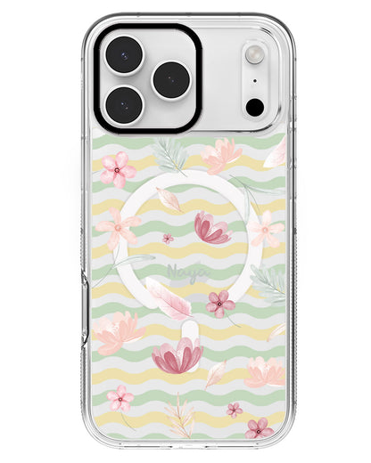 iPhone Rearguard MagSwap - Wild Flower