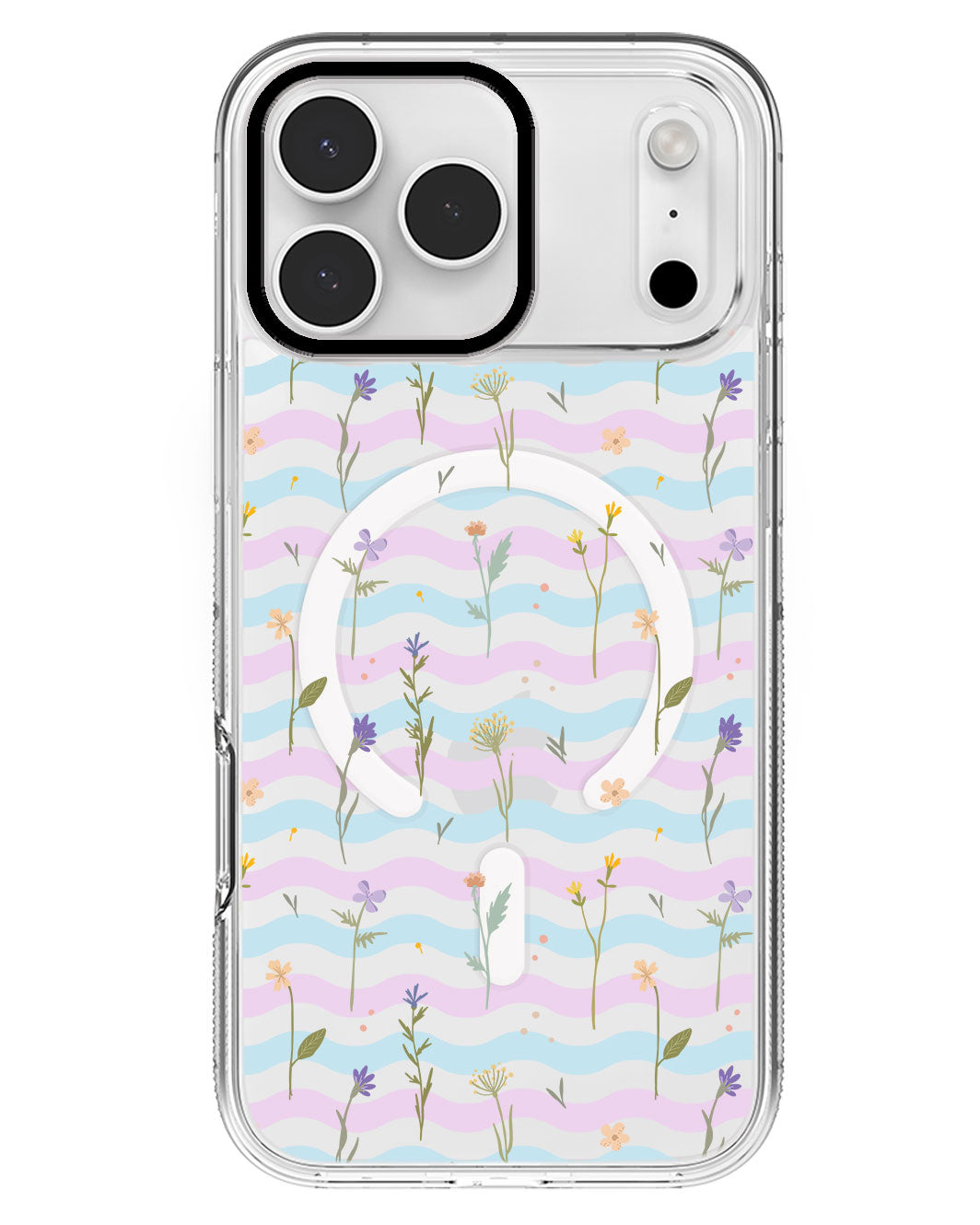 iPhone Rearguard MagSwap - Botanical Garden 2.0