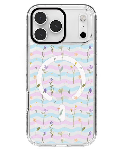 iPhone Rearguard MagSwap - Botanical Garden 2.0