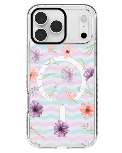 iPhone Rearguard MagSwap - Botanical Garden 3.0