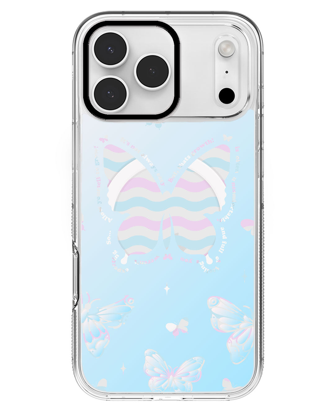 iPhone Rearguard MagSwap - Butterfly Effect 3.0
