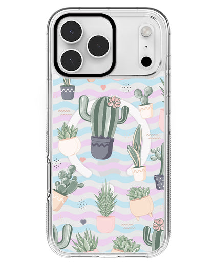 iPhone Rearguard MagSwap - Cactus 2.0