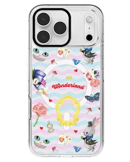iPhone Rearguard MagSwap - Wonderland
