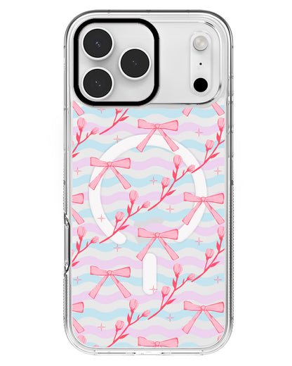 iPhone Rearguard MagSwap - Coquette Floral