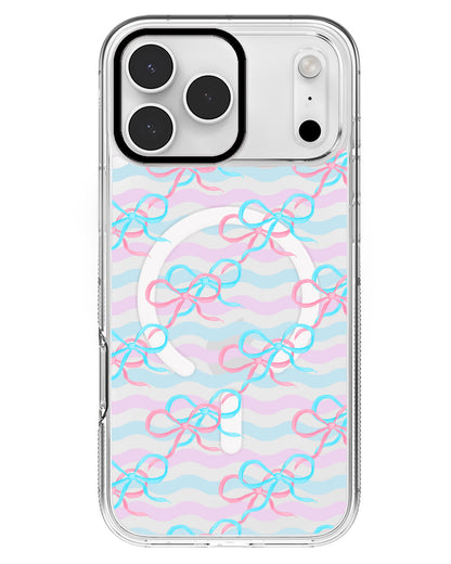 iPhone Rearguard MagSwap - Coquette Overlap Bow
