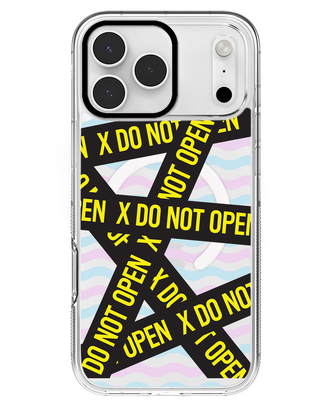 iPhone Rearguard MagSwap - Do Not Open 1.0