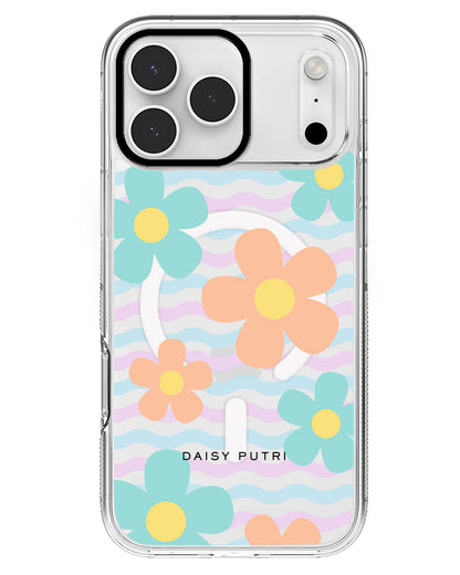iPhone Rearguard MagSwap - Daisy Daze