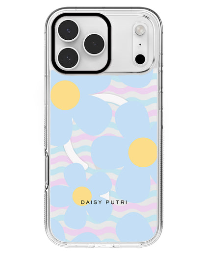 iPhone Rearguard MagSwap - Daisy Garland