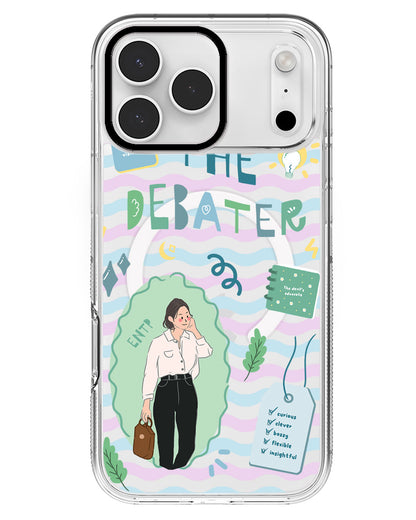 iPhone Rearguard MagSwap - ENTP