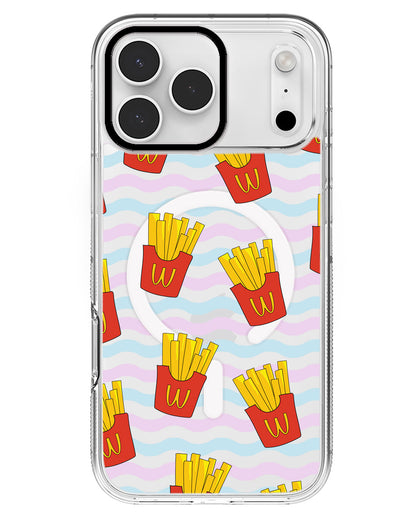 iPhone Rearguard MagSwap - Fries