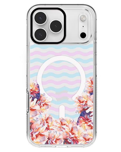 iPhone Rearguard MagSwap - Gardenia