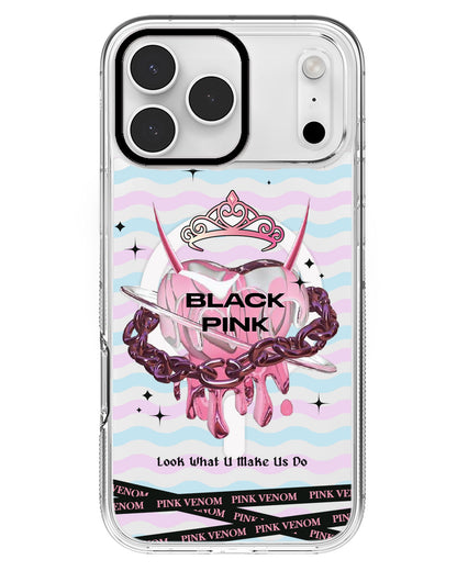 iPhone Rearguard MagSwap - It's Blackpink
