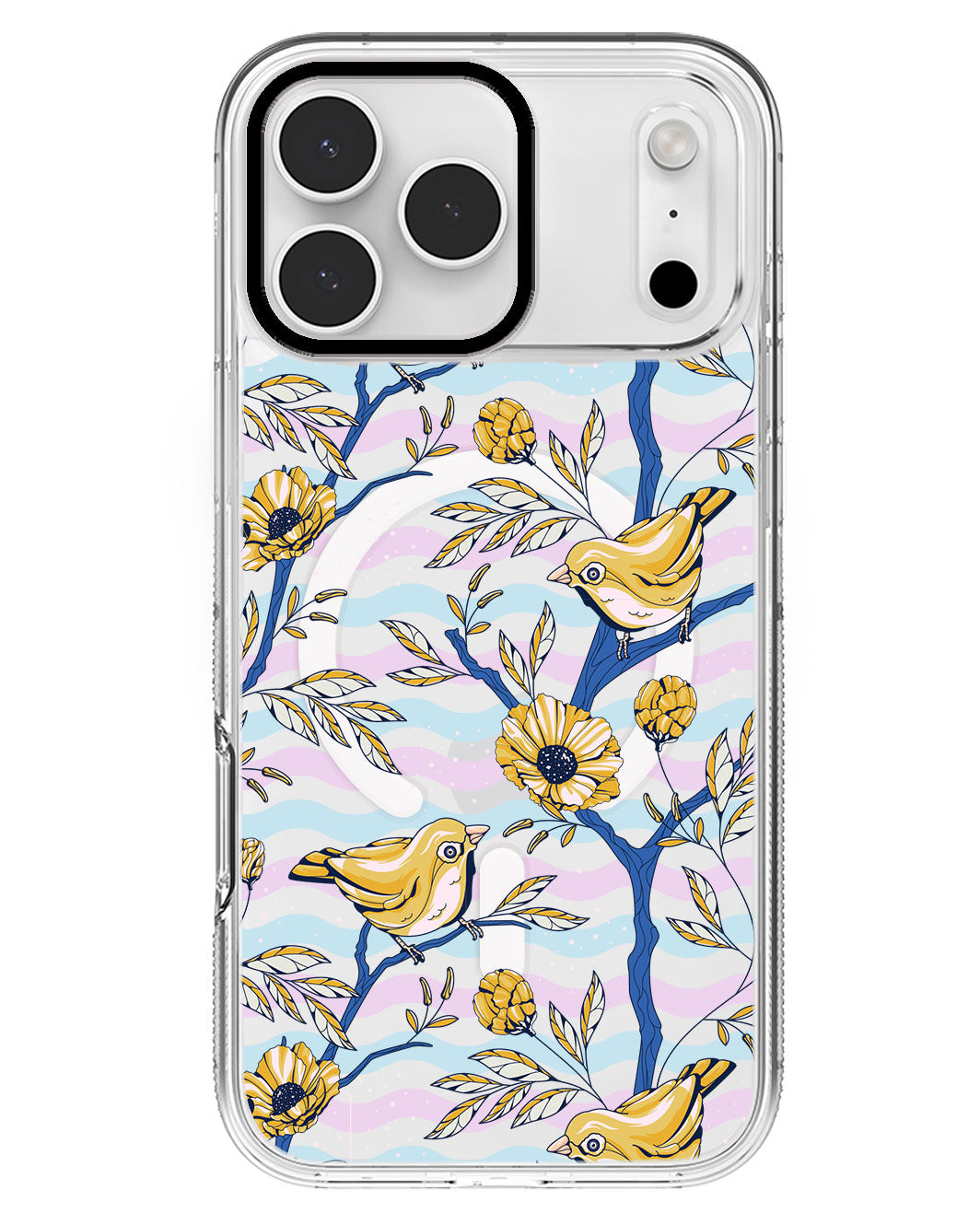 iPhone Rearguard MagSwap - Lovebird 16.0