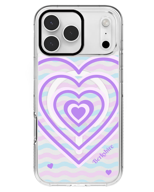 iPhone Rearguard MagSwap - Love Mirror 3.0