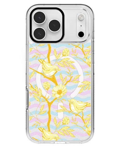 iPhone Rearguard MagSwap - Lovebird Monochrome 2.0