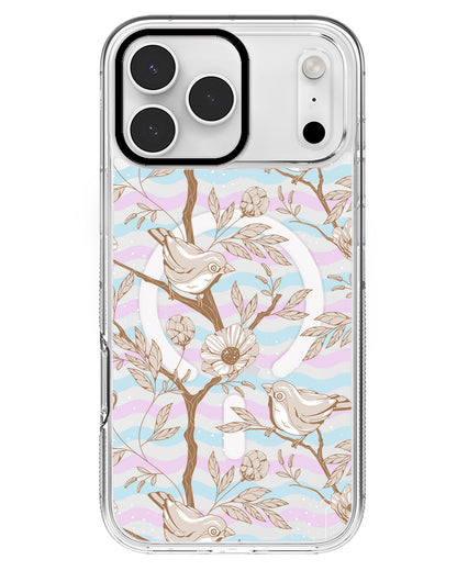 iPhone Rearguard MagSwap - Lovebird Monochrome 3.0