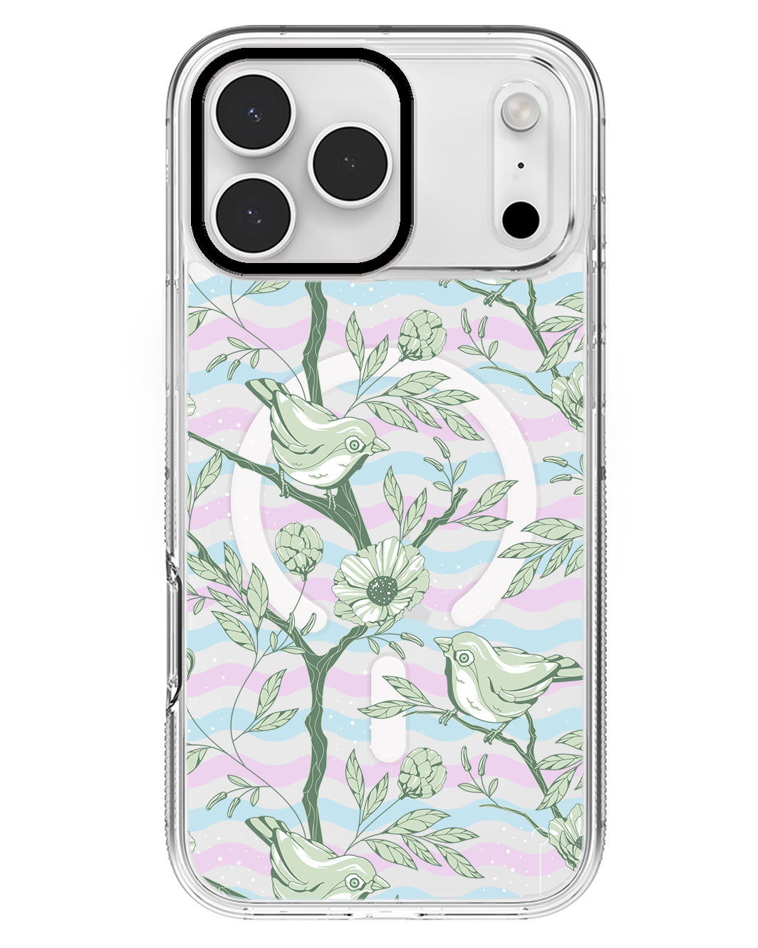 iPhone Rearguard MagSwap - Lovebird Monochrome 4.0