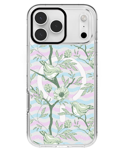 iPhone Rearguard MagSwap - Lovebird Monochrome 4.0