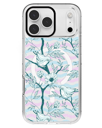 iPhone Rearguard MagSwap - Lovebird Monochrome 6.0
