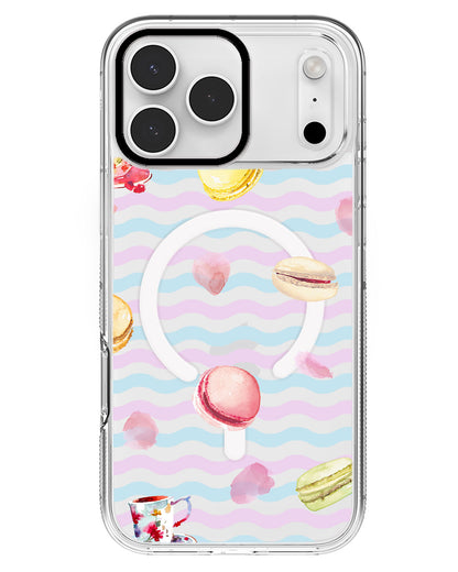 iPhone Rearguard MagSwap - Macarons