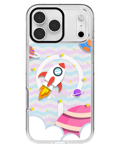 iPhone Rearguard MagSwap - Neverland
