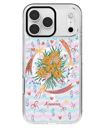 iPhone Rearguard MagSwap - Peace
