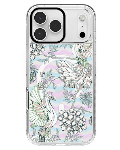 iPhone Rearguard MagSwap - Peacock 4.0