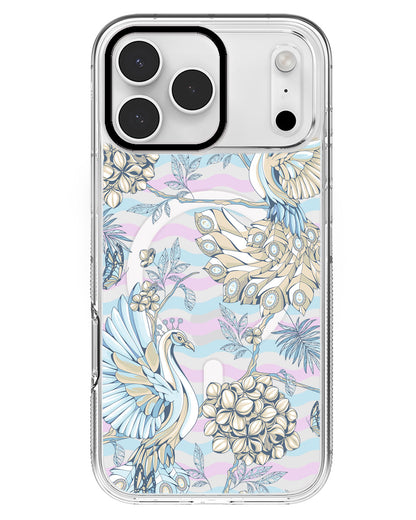 iPhone Rearguard MagSwap - Peacock 5.0