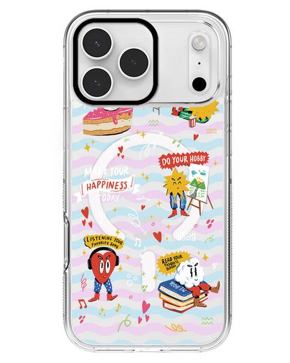 iPhone Rearguard MagSwap - Selfless Love 1.0