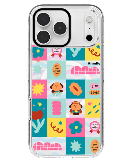 iPhone Rearguard MagSwap - Selflove Cubicle
