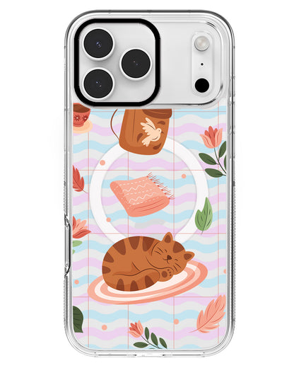 iPhone Rearguard MagSwap - Sleepy Autumn
