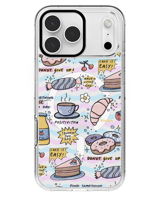 iPhone Rearguard MagSwap - Sweets