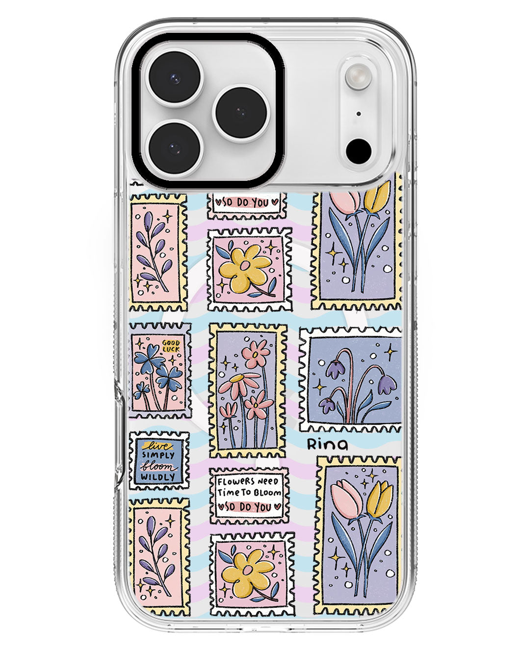 iPhone Rearguard MagSwap - Time to Bloom