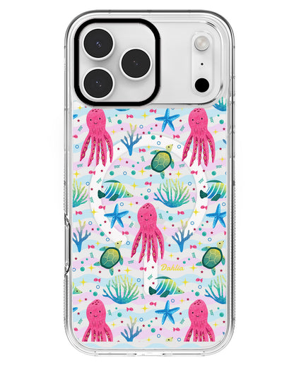 iPhone Rearguard MagSwap - Underwater Dreams 2.0