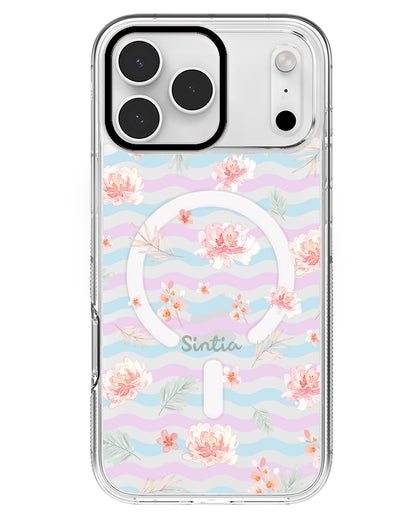 iPhone Rearguard MagSwap - Botanical Garden 4.0