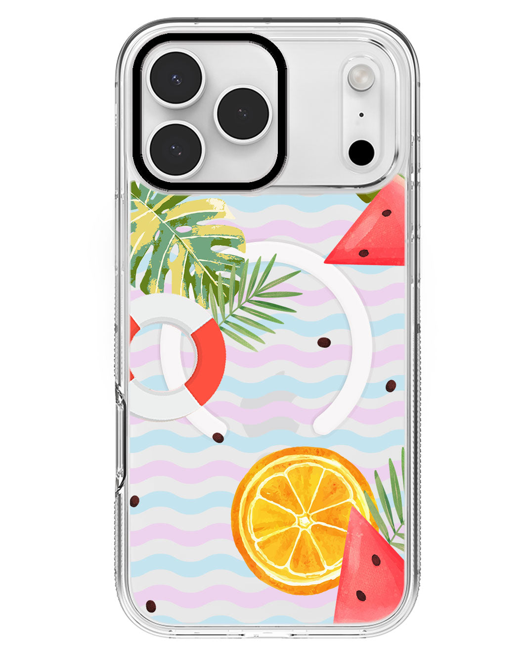 iPhone Rearguard MagSwap - Caribbean Vibes